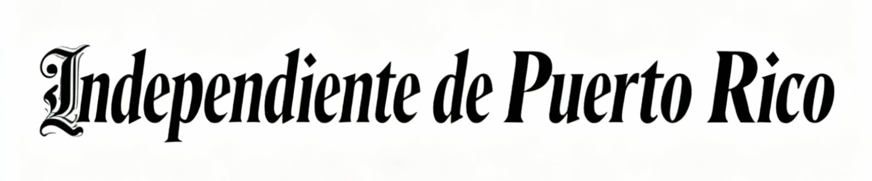Independiente de Puerto Rico